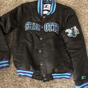 Hornets Starter bomber jacket